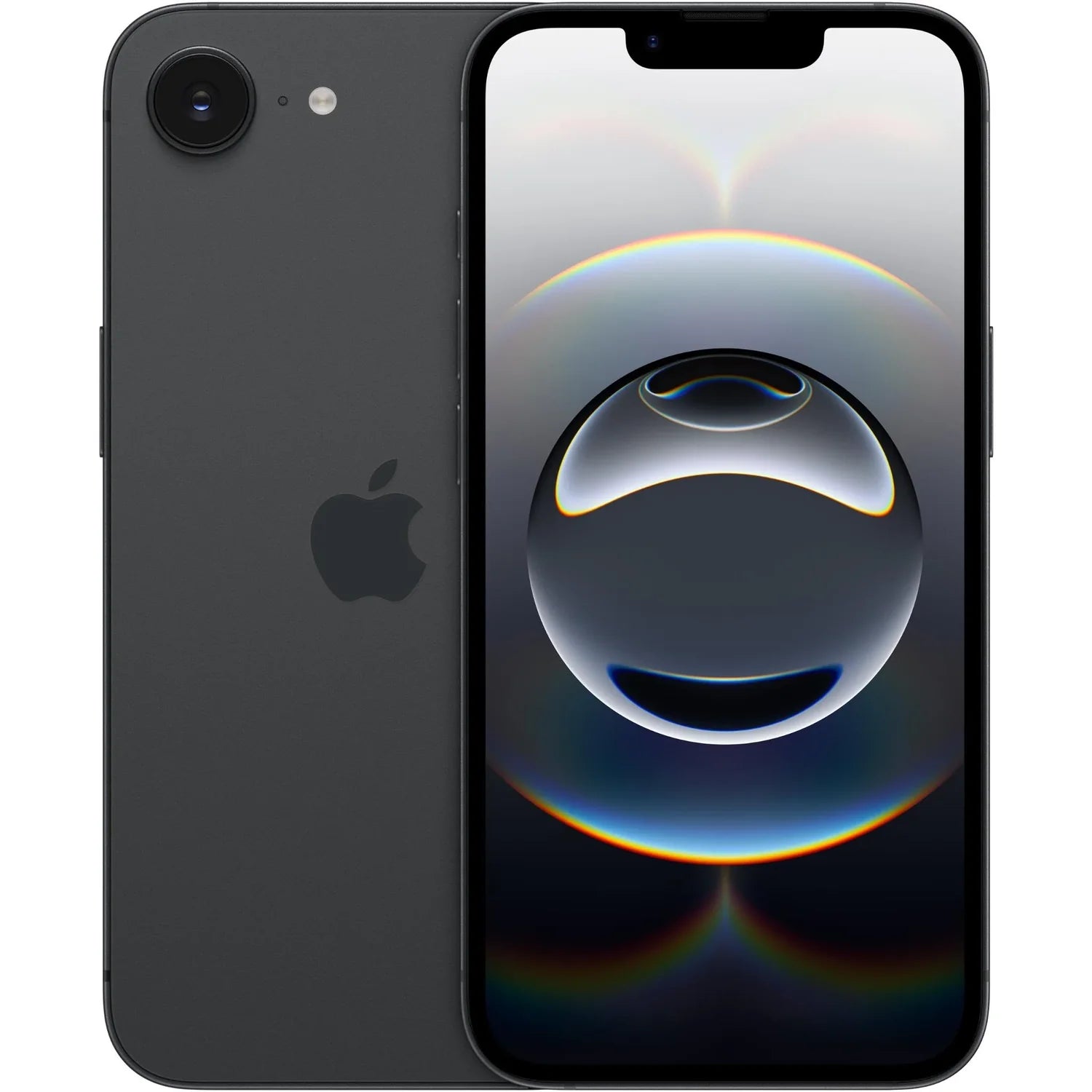 Apple iPhone 16e 128GB Black Unlocked New (sealed)
